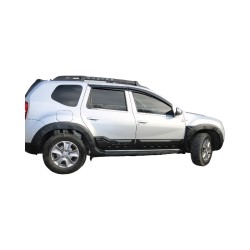 DODİK ABS DUSTER 2018 SONRASI 12PRÇ ÇAMURLUK + KAPILAR HORNET DESEN CA