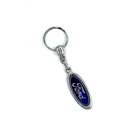 ANAHTARLIK METAL ARABA LOGO FORD MANH-06 YERLİ