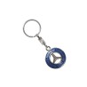 ANAHTARLIK METAL ARABA LOGO MERCEDES MANH-09 YERLİ