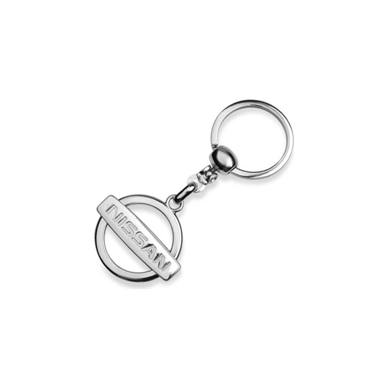 ANAHTARLIK METAL ARABA LOGO NISSAN MANH-10 YERLİ
