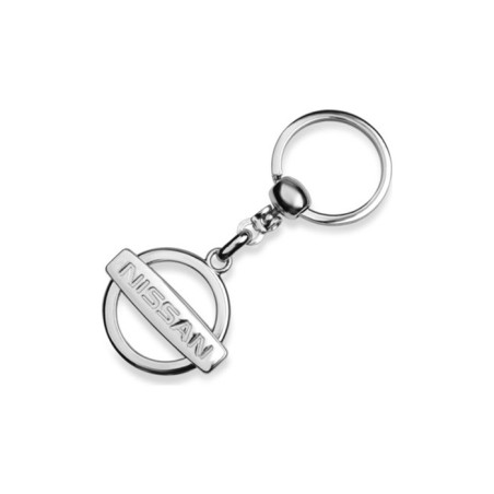ANAHTARLIK METAL ARABA LOGO NISSAN MANH-10 YERLİ