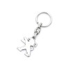 ANAHTARLIK METAL ARABA LOGO PEUGEOT MANH-12 YERLİ