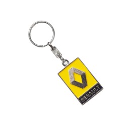 ANAHTARLIK METAL ARABA LOGO RENAULT MANH-13 YERLİ