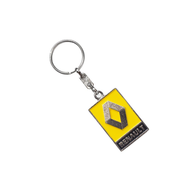 ANAHTARLIK METAL ARABA LOGO RENAULT MANH-13 YERLİ