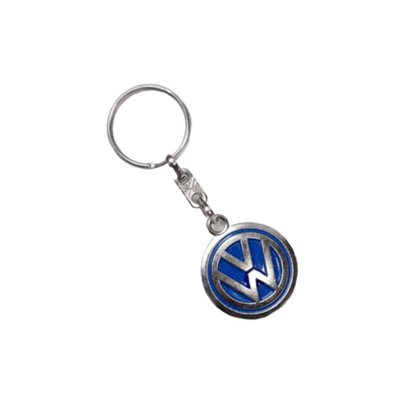 ANAHTARLIK METAL ARABA LOGO VOLKWAGEN VW MANH-16 YERLİ
