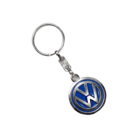ANAHTARLIK METAL ARABA LOGO VOLKWAGEN VW MANH-16 YERLİ