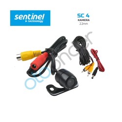 GERİ GÖRÜŞ KAMERASI KELEBEK MODEL ÖN ARKA UYUMLU SC-4 SENTİNEL