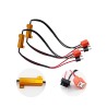 LED XENON ARIZA RÖLESİ DİRENCİ ALÜMİNYUM CANBUS H7 (50W8RJ) 0107102 KG