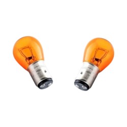 AMPÜL NORMAL 12V 1016 21/5W AMBER TURUNCU FLS 5230 FLS-5230 FLÖSHER