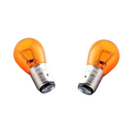 AMPÜL NORMAL 12V 1016 21/5W AMBER TURUNCU FLS 5230 FLS-5230 FLÖSHER