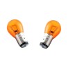 AMPÜL NORMAL 12V 1016 21/5W AMBER TURUNCU FLS 5230 FLS-5230 FLÖSHER