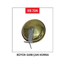 KORNA ELEKTRONİK ÇIN ÇIN VATİKAN BÜYÜK SARI ÇAN ES 72A ES-72A ERAS