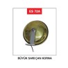 KORNA ELEKTRONİK ÇIN ÇIN VATİKAN BÜYÜK SARI ÇAN ES 72A ES-72A ERAS