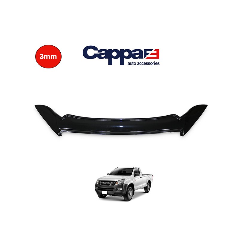 KAPUT RÜZGARLIĞI İNCE MALZEME ISUZU D-MAX DMAX 12-19 30380112 3MM EURO