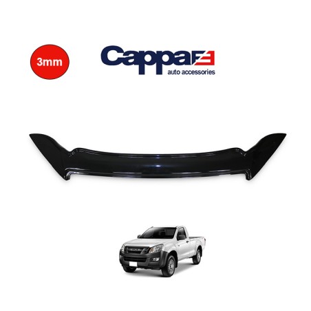 KAPUT RÜZGARLIĞI İNCE MALZEME ISUZU D-MAX DMAX 12-19 30380112 3MM EURO