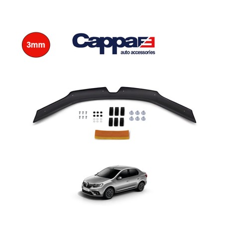 KAPUT RÜZGARLIĞI İNCE MALZEME RENAULT RENO SYMBOL 2013 SONRASI 3MM 306
