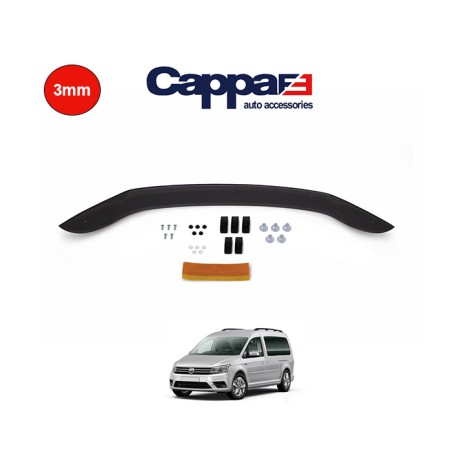KAPUT RÜZGARLIĞI İNCE MALZEME VOLKSWAGEN VW CADDY 15-20 30790215 3MM E
