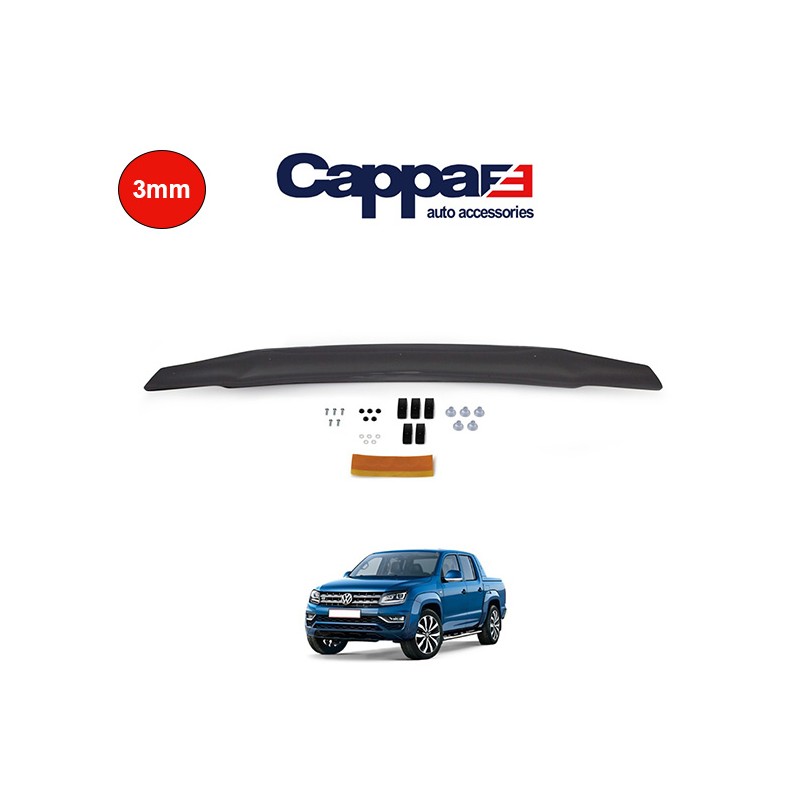 KAPUT RÜZGARLIĞI İNCE MALZEME VOLKSWAGEN VW AMAROK 2010 SONRASI 307901