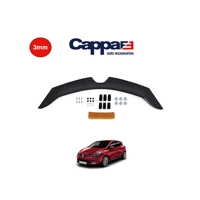 KAPUT RÜZGARLIĞI İNCE MALZEME RENAULT RENO CLİO 4 2012-2020 30650212 3
