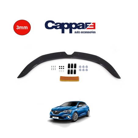 KAPUT RÜZGARLIĞI İNCE MALZEME RENAULT RENO MEGANE 4 2016 SONRASI 30650