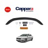 KAPUT RÜZGARLIĞI İNCE MALZEME FIAT EGEA 15 SONRASI 30290615 3MM EUROCA