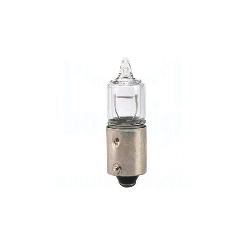 AMPÜL HALOGEN PARK H6 12V 6W BAX9S SL 3309 SL3309 SUPERLIGHT