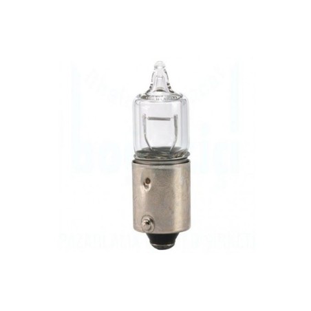 AMPÜL HALOGEN PARK H6 12V 6W BAX9S SL 3309 SL3309 SUPERLIGHT