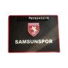 KAYDIRMAZ PED TORPİDO ÜSTÜ SİLİKONLU NUMARATÖRLÜ SAMSUNSPOR PEDSS YERL