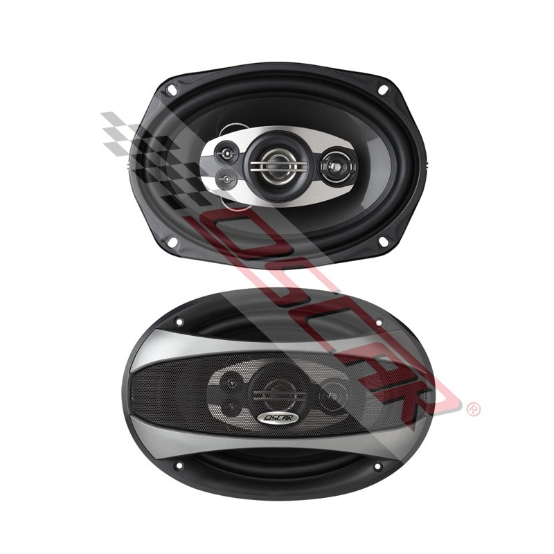 OTO HOPARLÖR OVAL 6X9 OSN 2569 OSN-2569 OSCAR