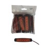 LED LAMBA PARMAK 6 LED İNCE MERCEKLİ SARI 12V (PARLAK) 96X21MM FT 322