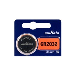 KUMANDA PİLİ muRata PARA PİL LİTHİUM 3V CR2032 İTHAL