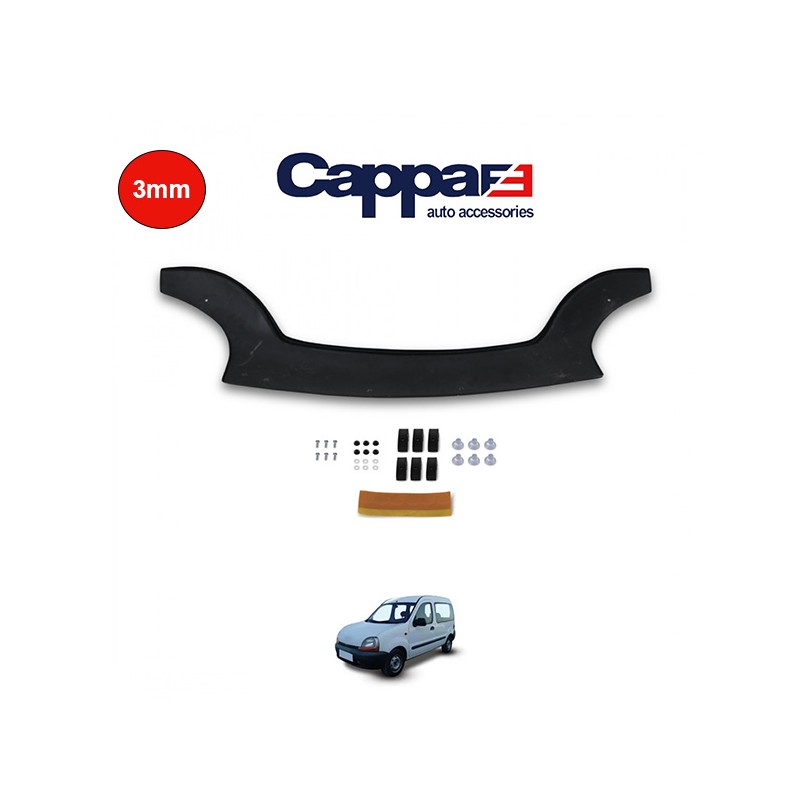KAPUT RÜZGARLIĞI İNCE MALZEME RENAULT RENO KANGOO 98-03 30650598 3MM E