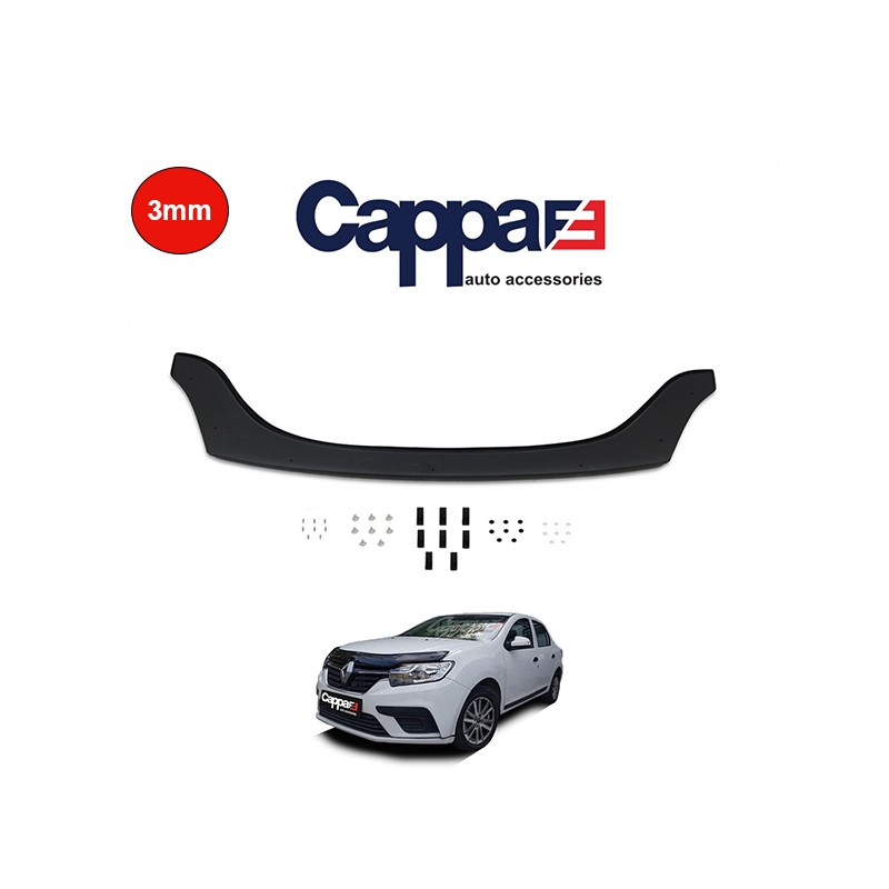 KAPUT RÜZGARLIĞI İNCE MALZEME RENAULT RENO SYMBOL 09-13 30650109 3MM E