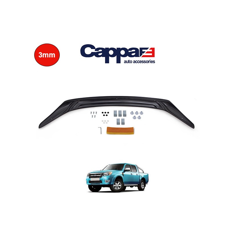 KAPUT RÜZGARLIĞI İNCE MALZEME FORD RANGER 09-11 30300809 3MM EUROCAP 2