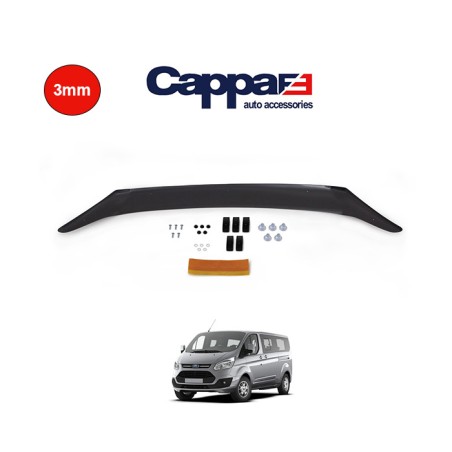 KAPUT RÜZGARLIĞI İNCE MALZEME FORD CUSTOM 12-17 30300312 3MM EUROCAP 2
