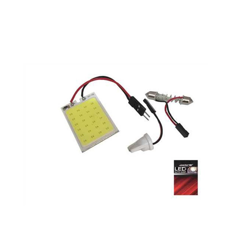 LEDLİ LAMBA DEKOR APARATLI POWER LED 35X25MM OSN 0753 OSN-0753 OSCAR