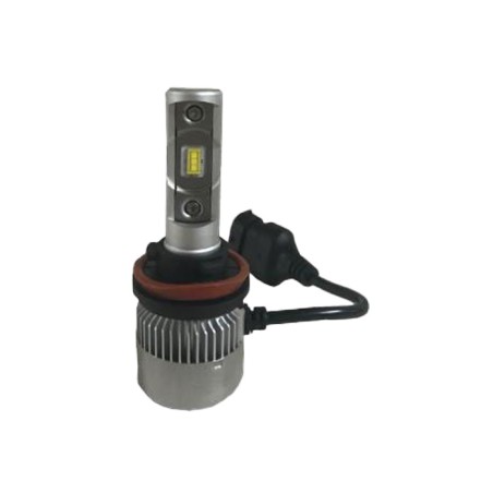 XENON LED PREMİUM SMD LED CSP FANLI OSCAR H11 6000K OSN 0583 OSN-0583