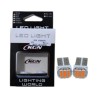 AMPÜL DİPSİZ LED 12V 3 LED COB TURUNCU KGN 4508063 4508069 KGN