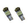 AMPÜL DİPSİZ LED 12V 18 LED SMD SİLİKONLU BEYAZ 4508086 KGN
