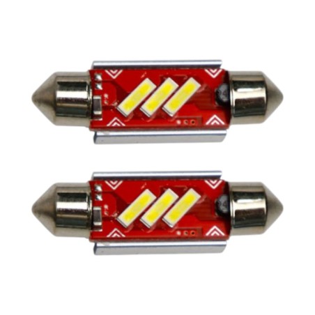 AMPÜL SOFİT LED 12V CANBUS 3 LED SMD BEYAZ 4508089 KGN