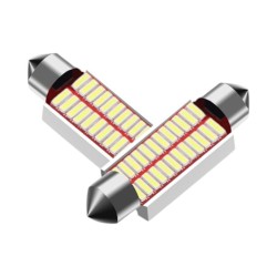 AMPÜL SOFİT LED 12V CANBUS 20 LED SMD (4014) BEYAZ 4508092 KGN