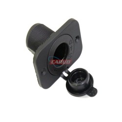 CAKMAK SOKETİ MARİNE TİP KAPAKLI ÇAKMAK SOKETİ 9-30V 1700809 CARUB