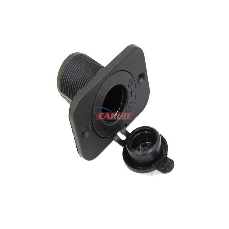 CAKMAK SOKETİ MARİNE TİP KAPAKLI ÇAKMAK SOKETİ 9-30V 1700809 CARUB