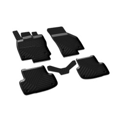 PASPAS KAUÇUK ORJİNAL MODEL 4D AUDI A3 (8V) 2012-2020 ÜNLAKS 4DS-85224