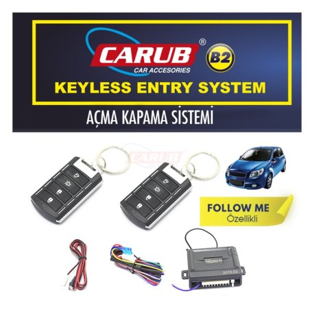 AÇMA KAPAMA SİN. ÇIKIŞLI BAGAJ AÇMA FOLLOW ME SİLVER 4602425 CARUB