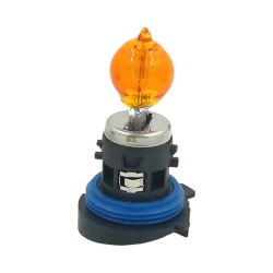 AMPÜL GÜNDÜZ FARI HALOGEN 12V HP24W DIŞ DİKİZ AYNA AMBER TURUNCU SUPER