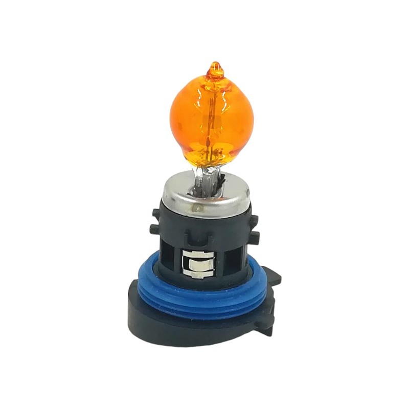 AMPÜL GÜNDÜZ FARI HALOGEN 12V HP24W DIŞ DİKİZ AYNA AMBER TURUNCU SUPER