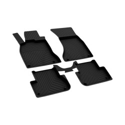 PASPAS KAUÇUK ORJİNAL MODEL 4D AUDI A4 (B7) 2004-2008 ÜNLAKS 4DS-20021