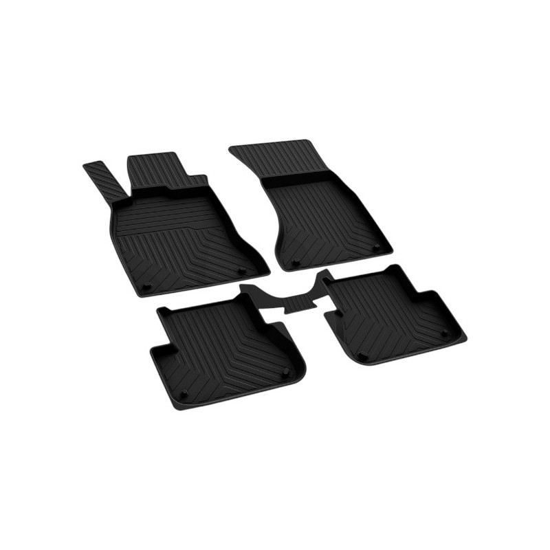 PASPAS KAUÇUK ORJİNAL MODEL 4D AUDI A4 (B7) 2004-2008 ÜNLAKS 4DS-20021