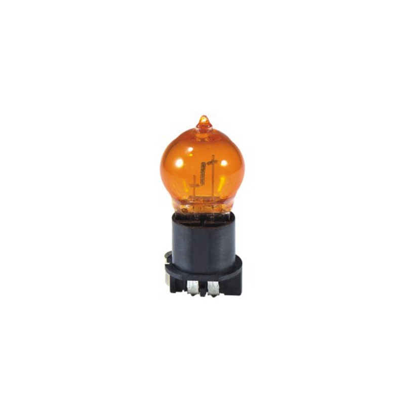 AMPÜL GÜNDÜZ FARI HALOGEN 12V PW24W HTRC1 VW AMBER TURUNCU SUPERLIGHT